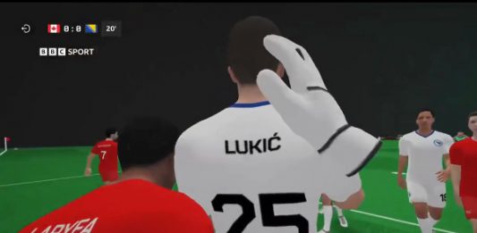 Snimak gola Zmajeva iz nove BBC tehnologije postao hit na društvenim mrežama - featured image