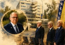 „SB“ EKSKLUZIV: Ovo je sadržaj dokumenta kojim se predlaže rješenje pitanja državne imovine Bosne i Hercegovine…