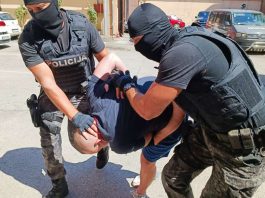 HAPSI SVE: Policija pretresa i privodi na više lokacija - featured image