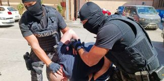 HAPSI SVE: Policija pretresa i privodi na više lokacija - featured image