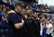 Procurio sastav BiH za utakmicu s Kanadom: Sve zanima hoće li Džeko krenuti od prve minute Procurio sastav BiH za utakmicu s Kanadom: Sve zanima hoće li Džeko krenuti od prve minute - featured image