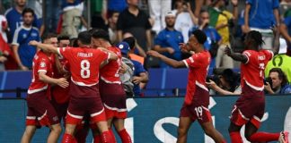 Veznjak Švicarske: “Pobijedit ćemo BiH, slobodno se kladite na nas” - featured image