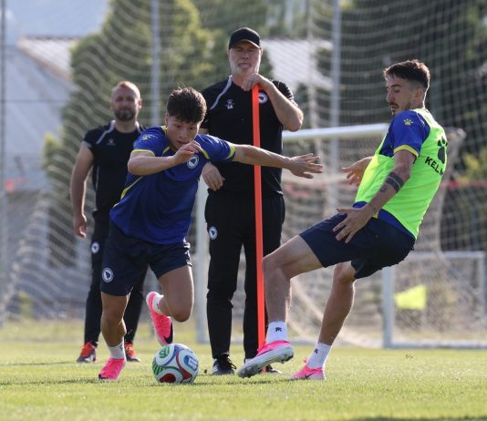 Zmajevi u dobrom raspoloženju odradili novi trening, jedan igrač trenirao odvojeno Zmajevi u dobrom raspoloženju odradili novi trening, jedan igrač trenirao odvojeno - featured image