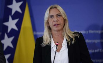 CVIJANOVIĆKA PODIGLA BURU: Odmah ih ukloniti iz političkog života BiH - featured image