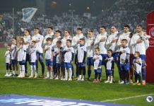 Hitna reakcija iz Nogometnog saveza BiH zbog novih dresova Zmajeva Hitna reakcija iz Nogometnog saveza BiH zbog novih dresova Zmajeva - featured image