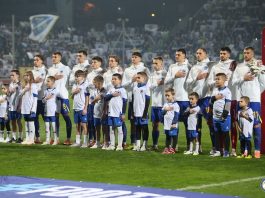 Hitna reakcija iz Nogometnog saveza BiH zbog novih dresova Zmajeva Hitna reakcija iz Nogometnog saveza BiH zbog novih dresova Zmajeva - featured image