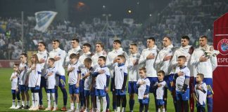 Hitna reakcija iz Nogometnog saveza BiH zbog novih dresova Zmajeva Hitna reakcija iz Nogometnog saveza BiH zbog novih dresova Zmajeva - featured image