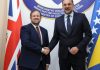 VELIKA PODRŠKA IZ LONDONA: Britanci poslali jasnu poruku Bosni i Hercegovini! - featured image
