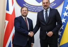VELIKA PODRŠKA IZ LONDONA: Britanci poslali jasnu poruku Bosni i Hercegovini! VELIKA PODRŠKA IZ LONDONA: Britanci poslali jasnu poruku Bosni i Hercegovini! - featured image