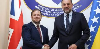 VELIKA PODRŠKA IZ LONDONA: Britanci poslali jasnu poruku Bosni i Hercegovini! - featured image