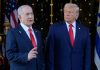 TRUMP OTKRIO ŠTA SLIJEDI: Ovo čeka Iran ako odbije sporazum, uputio kritike i Netanyahuu - featured image