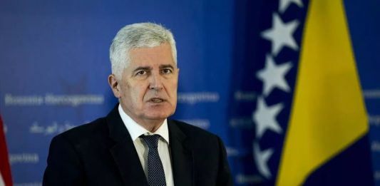 Čović se oglasio nakon sastanka i poslao jasnu poruku o Dodiku! - featured image