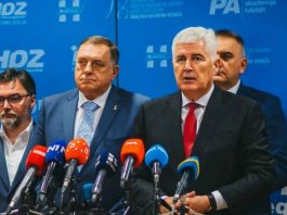 ČOVIĆ I DODIK NAJAVILI CRNI SCENARIJ ZA BiH: Bitka za Predsjedništvo je ključna! - featured image