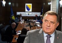 NOVČANA KAZNA ZA SNSD: Dodikove izjave proglašene… NOVČANA KAZNA ZA SNSD: Dodikove izjave proglašene… - featured image