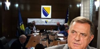 NOVČANA KAZNA ZA SNSD: Dodikove izjave proglašene… - featured image