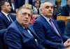OZBILJNO UPOZORENJE DODIKU: Dodik preko noći „utihnuo“ pred novim šefom OHR-a OZBILJNO UPOZORENJE DODIKU: Dodik preko noći „utihnuo“ pred novim šefom OHR-a - featured image