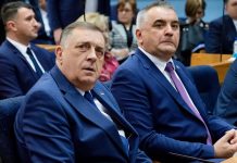 OZBILJNO UPOZORENJE DODIKU: Dodik preko noći „utihnuo“ pred novim šefom OHR-a - featured image