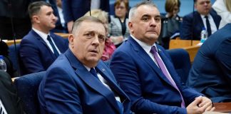 OZBILJNO UPOZORENJE DODIKU: Dodik preko noći „utihnuo“ pred novim šefom OHR-a - featured image