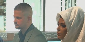 Bilal Brajlović se oženio: Supruga mu je prava ljepotica, obavili i vjersko vjenčanje - featured image