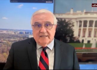 PULJIĆ IZ WASHINGTONA: To bi moglo imati posljedice i na predstojećim izborima - featured image