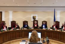 Ustavni sud BiH donio važnu odluku: Izmjene Krivičnog zakona po kojim je osuđen Milorad Dodik su ustavne Ustavni sud BiH donio važnu odluku: Izmjene Krivičnog zakona po kojim je osuđen Milorad Dodik su ustavne - featured image