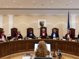Ustavni sud BiH donio važnu odluku: Izmjene Krivičnog zakona po kojim je osuđen Milorad Dodik su ustavne - featured image