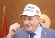 Milorad Dodik pisao Donaldu Trampu: Tek da vidite šta je sve napisao – “Gospodine predsjedniče” Milorad Dodik pisao Donaldu Trampu: Tek da vidite šta je sve napisao – “Gospodine predsjedniče” - featured image