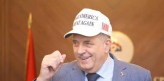 Milorad Dodik pisao Donaldu Trampu: Tek da vidite šta je sve napisao – “Gospodine predsjedniče” - featured image