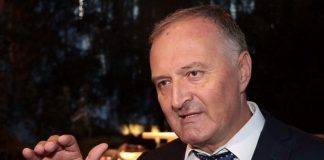 ZUKAN HELEZ PODIGAO BURU: Oštar odgovor Cvijanovićki - featured image