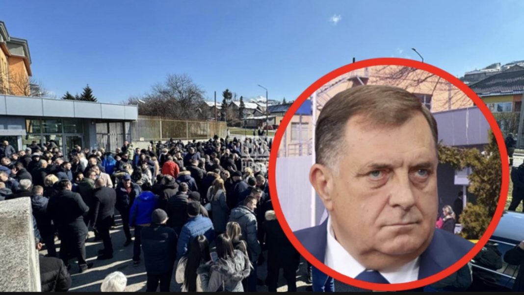 Svi zahtjevi da se ospore izmjene zakona po kojima je osuđen Dodik su odbijeni - featured image