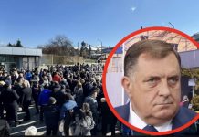 Svi zahtjevi da se ospore izmjene zakona po kojima je osuđen Dodik su odbijeni - featured image