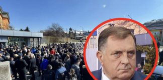 Svi zahtjevi da se ospore izmjene zakona po kojima je osuđen Dodik su odbijeni Svi zahtjevi da se ospore izmjene zakona po kojima je osuđen Dodik su odbijeni - featured image