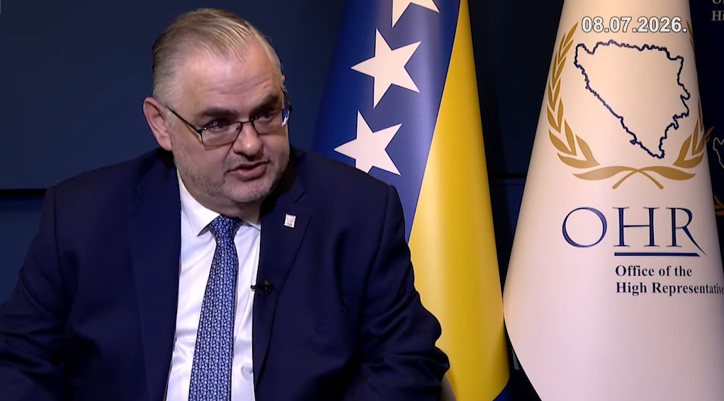 “OVO ĆE IZAZVATI REAKCIJE…”: Chrishock rekao šta misli o Srebrenici - featured image “OVO ĆE IZAZVATI REAKCIJE…”: Chrishock rekao šta misli o Srebrenici - featured image