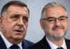 Nakon poruke američkog šefa OHR-a pažnja usmjerena na reakciju Milorada Dodika Nakon poruke američkog šefa OHR-a pažnja usmjerena na reakciju Milorada Dodika - featured image