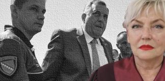 SUTKINJA UZUNOVIĆ RAZBIJA DILEME: Može li Milorad Dodik (ipak) obavljati važne funkcije u RS-u? SUTKINJA UZUNOVIĆ RAZBIJA DILEME: Može li Milorad Dodik (ipak) obavljati važne funkcije u RS-u? - featured image