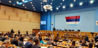 PROFESOR GORAN ŠIMIĆ: “Bolje da su u Republici Srpskoj zabranili zastavu Vojske RS. Pod tom zastavom je…” PROFESOR GORAN ŠIMIĆ: “Bolje da su u Republici Srpskoj zabranili zastavu Vojske RS. Pod tom zastavom je…” - featured image