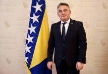 Željko Komšić iz upozorio na opasnost koja i dalje prijeti BiH - featured image