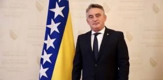 Željko Komšić iz upozorio na opasnost koja i dalje prijeti BiH Željko Komšić iz upozorio na opasnost koja i dalje prijeti BiH - featured image