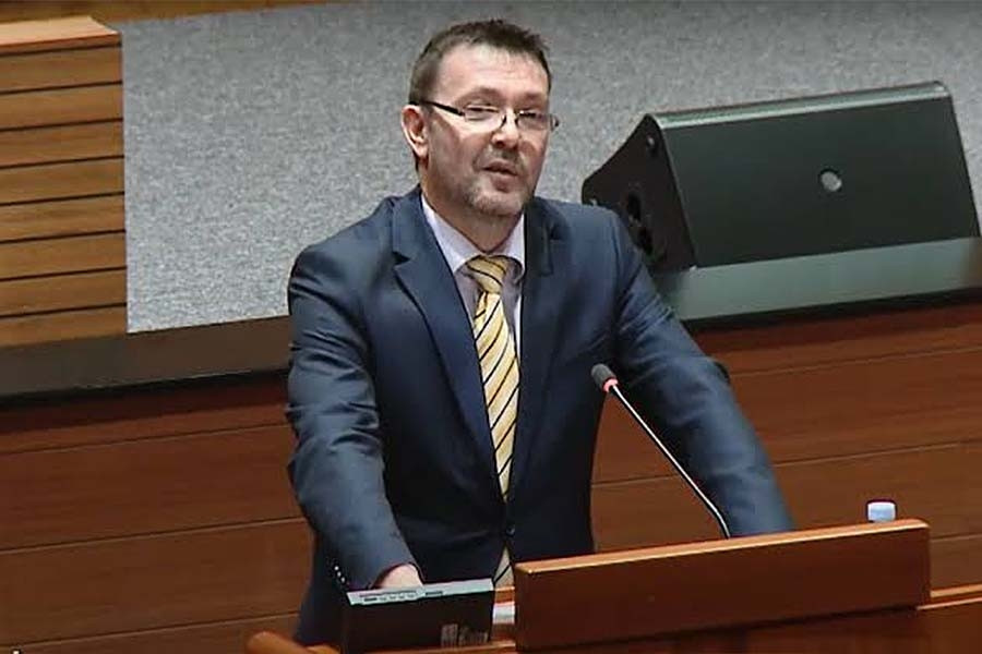 BURNO U HRVATSKOM SABORU: “Rezolucija će pomoći određenom dijelu bošnjačkih stranaka da mobiliziraju svoje glasače…” - featured image BURNO U HRVATSKOM SABORU: “Rezolucija će pomoći određenom dijelu bošnjačkih stranaka da mobiliziraju svoje glasače…” - featured image