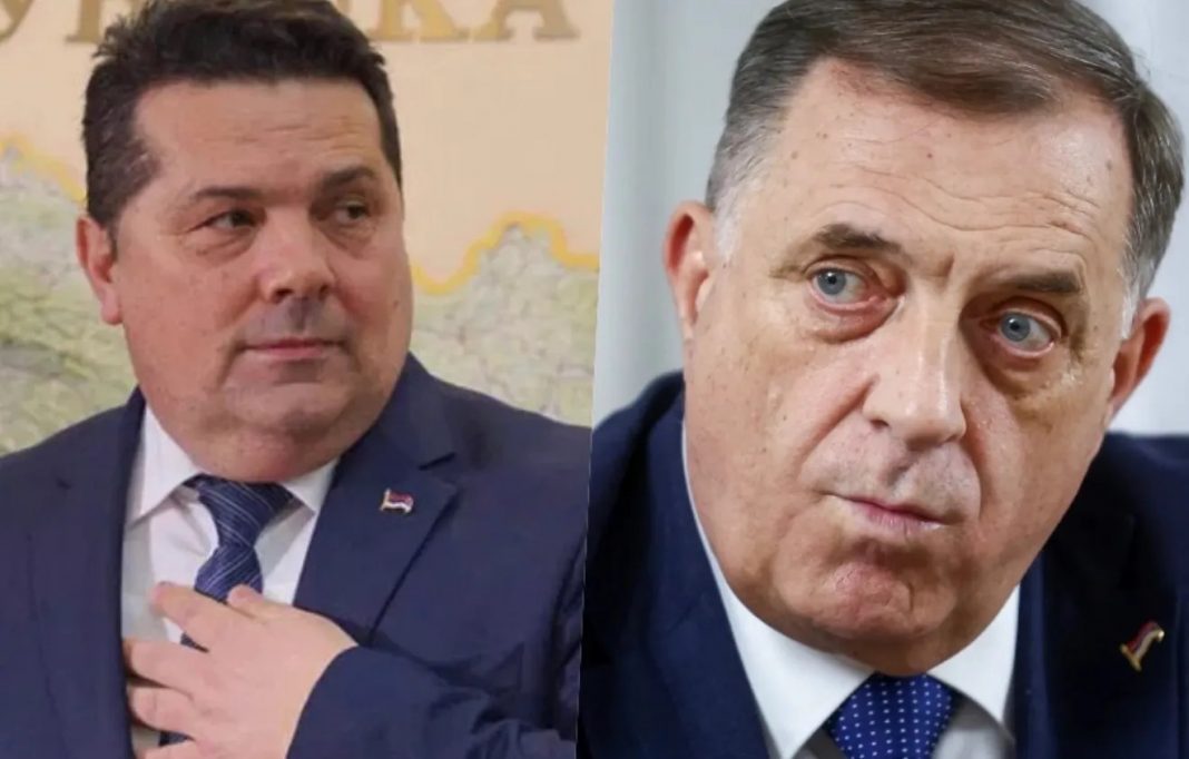 Vukanović iznio nove tvrdnje o odnosima Dodika, Eleka i Stevandića - featured image