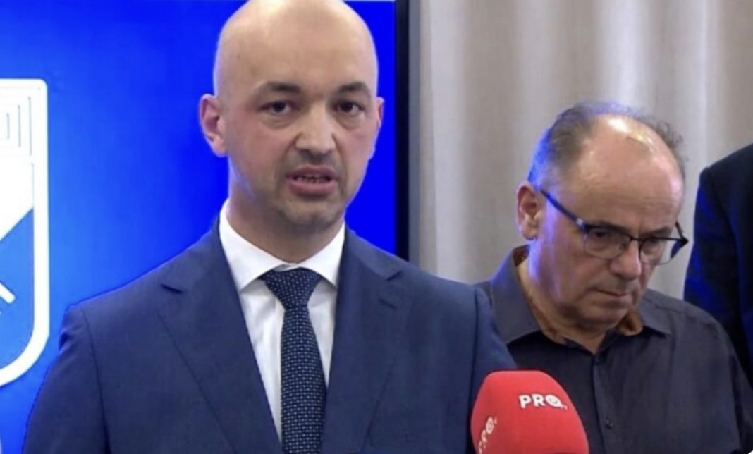 BIJES U REDOVIMA HSP-a NAKON IZJAVE SLAVENA KOVAČEVIĆA: ‘Gospodine Kovačeviću, Hrvatski sabor nećete ušutkati!’ - featured image