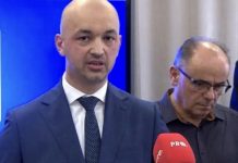 BIJES U REDOVIMA HSP-a NAKON IZJAVE SLAVENA KOVAČEVIĆA: ‘Gospodine Kovačeviću, Hrvatski sabor nećete ušutkati!’ BIJES U REDOVIMA HSP-a NAKON IZJAVE SLAVENA KOVAČEVIĆA: ‘Gospodine Kovačeviću, Hrvatski sabor nećete ušutkati!’ - featured image
