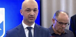 BIJES U REDOVIMA HSP-a NAKON IZJAVE SLAVENA KOVAČEVIĆA: ‘Gospodine Kovačeviću, Hrvatski sabor nećete ušutkati!’ - featured image