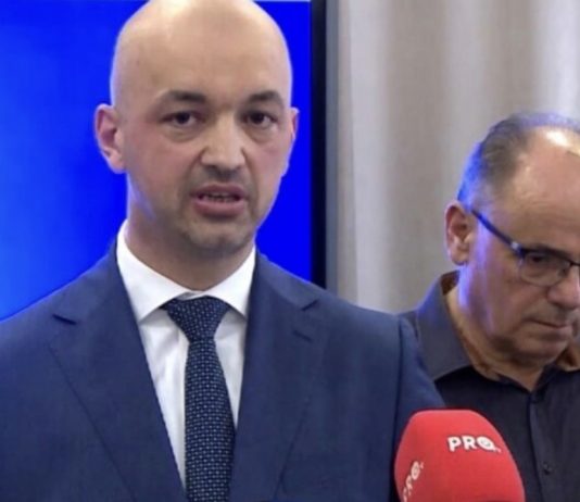 BIJES U REDOVIMA HSP-a NAKON IZJAVE SLAVENA KOVAČEVIĆA: ‘Gospodine Kovačeviću, Hrvatski sabor nećete ušutkati!’ - featured image