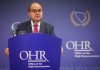 Schmidt otkrio pravi razlog zašto nije smijenio Dodika i šta misli o optužbama da pomaže HDZ-u! Schmidt otkrio pravi razlog zašto nije smijenio Dodika i šta misli o optužbama da pomaže HDZ-u! - featured image