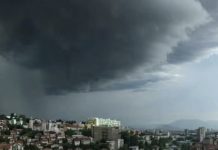Najavljene superćelijske oluje, ovi dijelovi BiH su na udaru Najavljene superćelijske oluje, ovi dijelovi BiH su na udaru - featured image