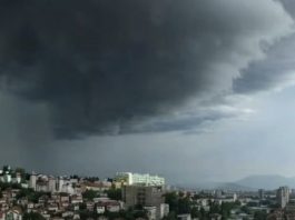 Najavljene superćelijske oluje, ovi dijelovi BiH su na udaru - featured image