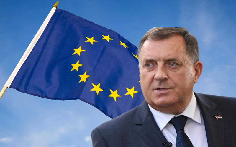Dodik kritikovao Evropsku uniju: “Spremni su da..” - featured image Dodik kritikovao Evropsku uniju: “Spremni su da..” - featured image