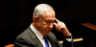 NETANYAHUOV SAN RASPADA SE PRED NJEGOVIM OČIMA: Veliki izraelski plan doživljava slom, muslimanske zemlje preuzimaju inciijativu… NETANYAHUOV SAN RASPADA SE PRED NJEGOVIM OČIMA: Veliki izraelski plan doživljava slom, muslimanske zemlje preuzimaju inciijativu… - featured image
