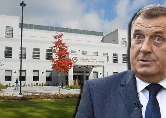 Je li Dodik uzalud potrošio milione na lobiranje u Americi? Oglasila se Ambasada - featured image